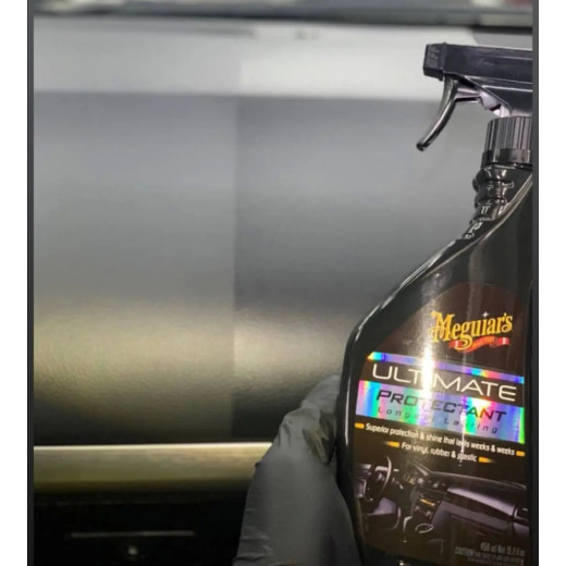 Спрей для захисту салону Meguiar's Ultimate Protectant Longest Lasting 450 мл