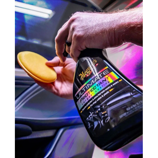 Спрей для захисту салону Meguiar's Ultimate Protectant Longest Lasting 450 мл