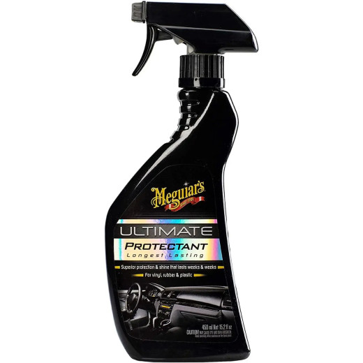 Спрей для захисту салону Meguiar's Ultimate Protectant Longest Lasting 450 мл