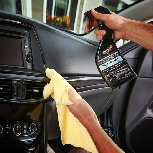 Спрей для захисту салону Meguiar's Ultimate Protectant Longest Lasting 450 мл