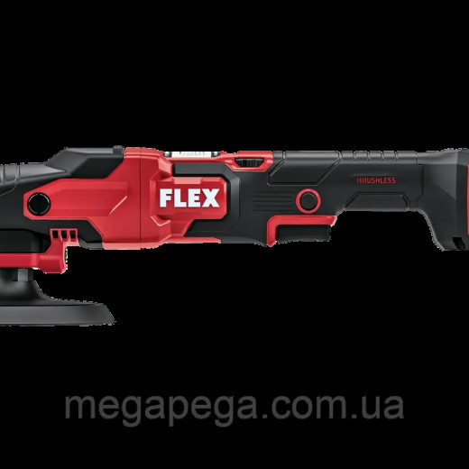 Акумуляторна роторна полірувальна машина FLEX 18 В PE 150 18-EC SET