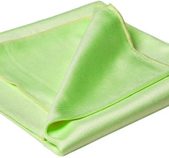 Рушник микрофибровое для скла - Flexipads Glass Care 55х63 див. зелений (40528)