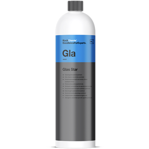 Glas Star Gla очищувач скла спиртовмісний концентрат 1 л