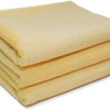 Набір рушників мікрофібрових - Meguiar's Supreme Shine Microfiber Towel 40х60 см. 3 шт. жовтий (X2020EU)
