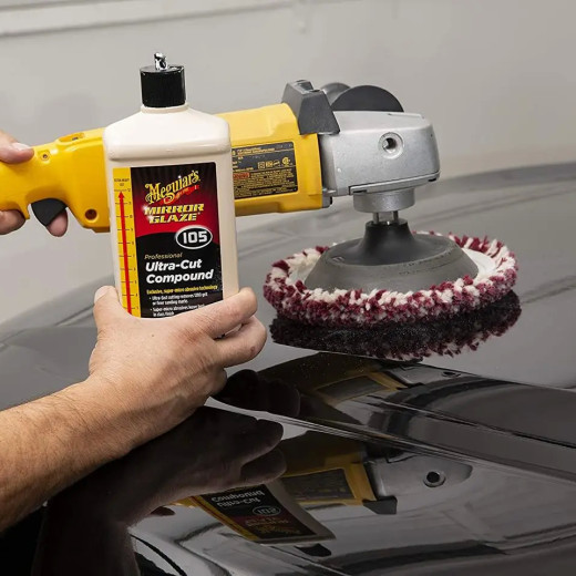 Полірувальна паста ультра - Meguiar's Ultra-Cut Compound 946 мл. (M10532)
