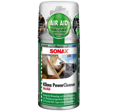 Очисник кондиціонера антибактеріальний Sonax Klima Power Cleaner Air Aid 100 мл