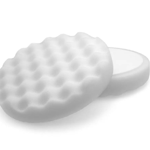 Полірувальний круг хвилястий екстра жорсткий - Flexipads Coolshine Waffle 150 мм (6