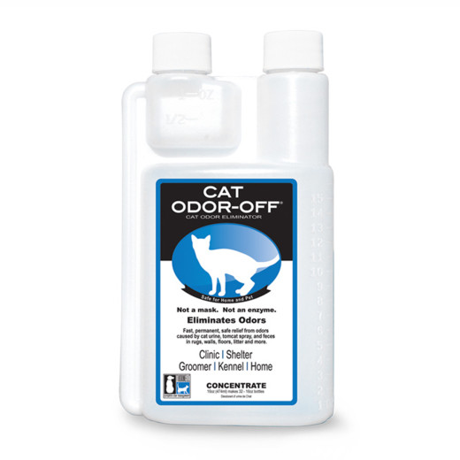 Нейтралізатор запаху котячої сечі ODORCIDE® Cat Odor-Off 100 мл