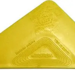 Вигонка жовта Yellow Tri-Edge - A102