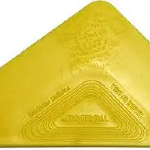 Вигонка жовта Yellow Tri-Edge - A102 Вигонка жовта Yellow Tri-Edge - A102