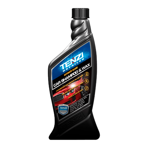 Шампунь Tenzi Detailer з воском CAR SHAMPOO & WAX 600 мл Шампунь Tenzi Detailer з воском CAR SHAMPOO & WAX 600 мл