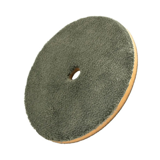 Полірувальний круг микрофибровый екстра ріжучий - Flexipads Microfibre Grey XTRA Cutting 155 мм. (MGCX6)