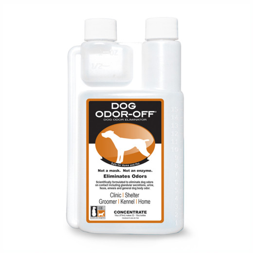 Нейтралізатор запаху сечі собак ODORCIDE® Dog Odor-Off 100 мл