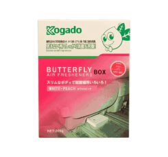 Ароматизатор із запахом білого персика Kogado White Peach