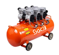 Безмасляний компресор SGCB Mute Air Compressor