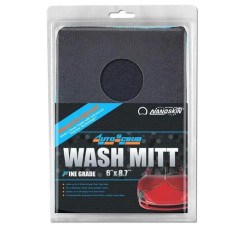 М&#039;який автоскраб у вигляді рукавички Nanoskin Autoscrub Wash Mitt Fine Grade