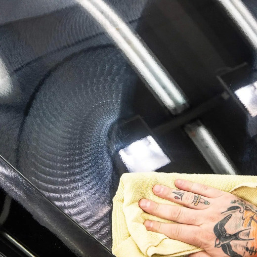 Натуральний жовтий віск - Meguiar's Professional Hi-Tech Yellow Wax 473 мл. (M2616)