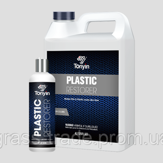 PLASTIC RESTORER Відновлювач пластику