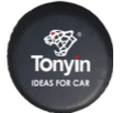 WHEEL COVER SET ТКАНИННИЙ ЧОХОЛ НА КОЛЕСА 4 шт