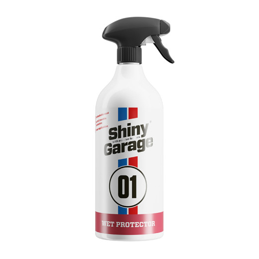 Швидкий кварц Shiny Garage Wet Protector 1 л