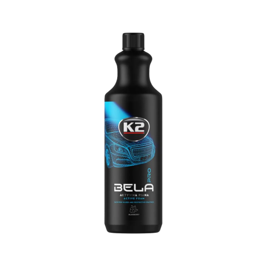 Активна піна K2 для безконтактної мийки, з нейтральним pH Bela Pro Sunset Fresh 1 л
