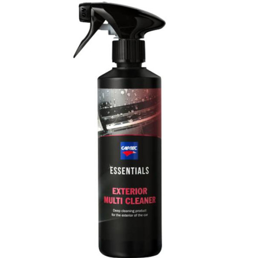 Квік-детейлер Cartec Essentials Exterior Multi Cleaner 500 мл