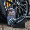 Аплікатор з утримувачем для чорніння гуми і пластику - Meguiar's Tyre Dressing Applicator Pad чорний (X3090)