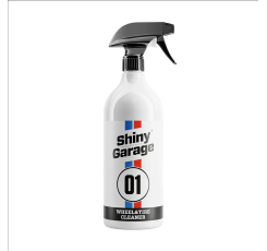 Очищувач колес (дисків та гуми) Shiny Garage Wheel&Tire Cleaner 1 л