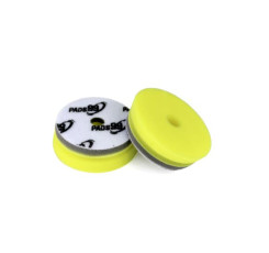 Pads 99 SANDWICH PAD YELLOW/MEDIUM Ø90MM, жовтий, P99-SA090YL