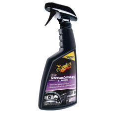 Квік-детейлер для очищення салону Meguiar's Quik Interior Detailer Cleaner 473 мл