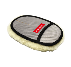 Вовняна рукавиця для мийки кузова MaxShine Super Sheepskin Wash Mitt