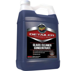 Концентрат для очистки скла - Meguiar's Detailer Glass Cleaner Concentrate 3,79 л. (D12001)