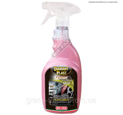 ПОЛІРОЛЬ ПЛАСТИКУ DIAMANTPLAST FOUR 1000 ML