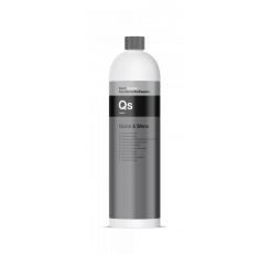 Quick & Shine Qs універсальний очисник консервант