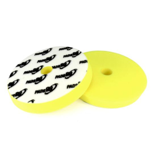 Pads 99 TWISTER PAD YELLOW/MEDIUM Ø170MM, жовтий, P99-TW170YL