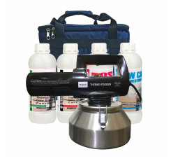 Комплект Harvard Chemical Research, Inc. (4x950 мл) + сумка