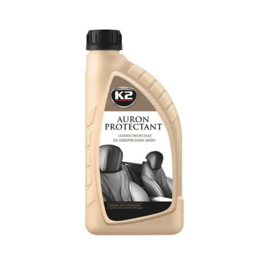 Покриття для шкіри K2 для захисту та матового лоску Auron Protectant 1 л