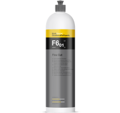 Паста для полірування Koch Chemie Fine Cut F6.01 дрібнозерниста абразивна (1 л)