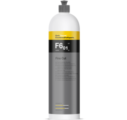Паста для полірування Koch Chemie Fine Cut F6.01 дрібнозерниста абразивна (1 л)