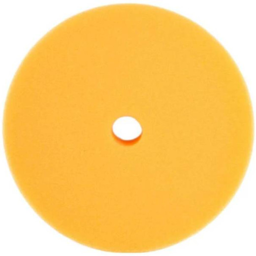 Полірувальний круг - ﻿﻿Cartec Yellow Compounding Pad 180x30мм.