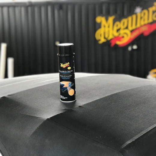 Захист для даху кабріолетів - Meguiar's Convertible & Cabriolet Weatherproofer 336 мл. (G2112EU)