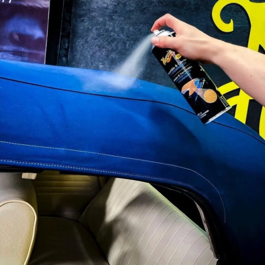 Захист для даху кабріолетів - Meguiar's Convertible & Cabriolet Weatherproofer 336 мл. (G2112EU)