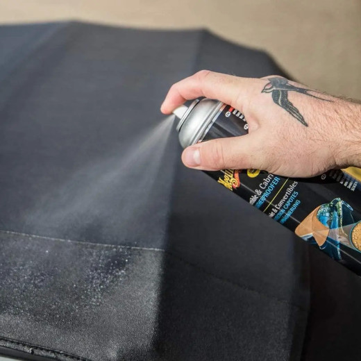 Захист для даху кабріолетів - Meguiar's Convertible & Cabriolet Weatherproofer 336 мл. (G2112EU)