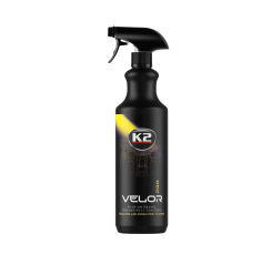 Спрей K2 для очистки тканини та безпечного видалення забруднень Velor Pro 1 л