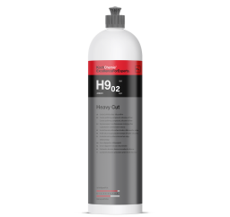 Паста для полірування Koch Chemie HeavyCut H9.02 (1 л)