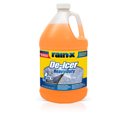 Омивач зимовий Rain-X De-Icer Windshield Washer Fluid (до -32С) 3,78 л