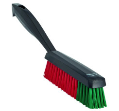 Інтер'єрна щітка - Vikan Interior Brush 330 мм, жорстка, чорна (450052)