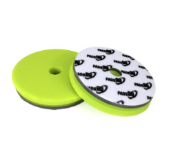 Pads 99 SANDWICH PAD GREEN/SOFT Ø170MM, зелений, P99-SA170GR