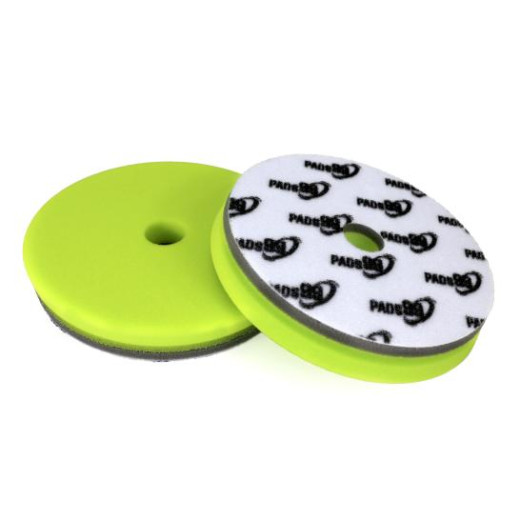 Pads 99 SANDWICH PAD GREEN/SOFT Ø170MM, зелений, P99-SA170GR