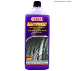 ЧОРНІННЯ ГУМИ NERISSIMO 1000 ML